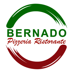 Pizzeria Bernado logo.